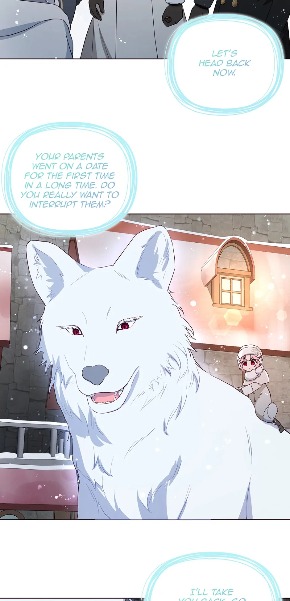 Seduce the Villain’s Father Chapter 158 - page 34